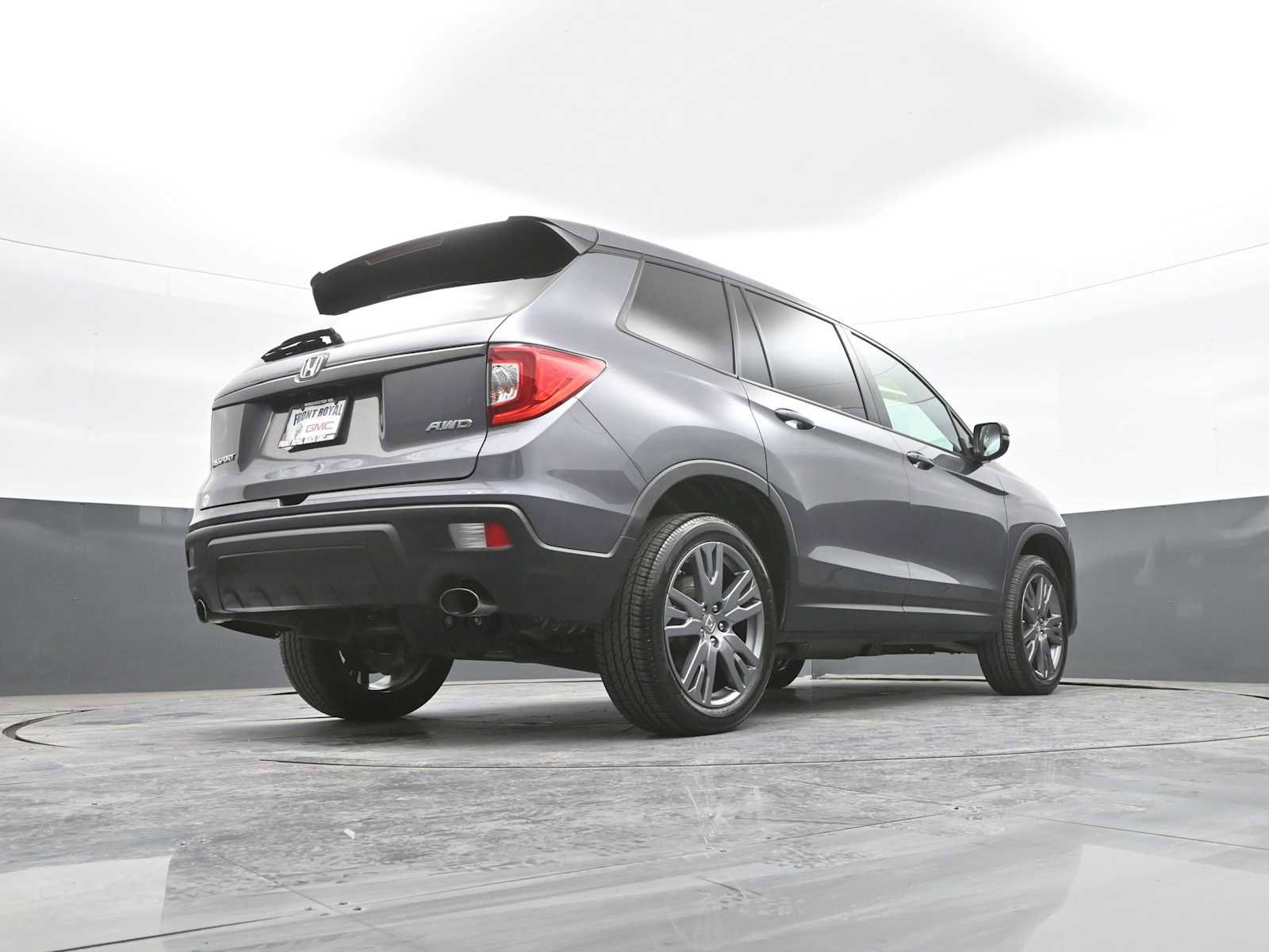 Used 2021 Honda Passport EX-L image 48