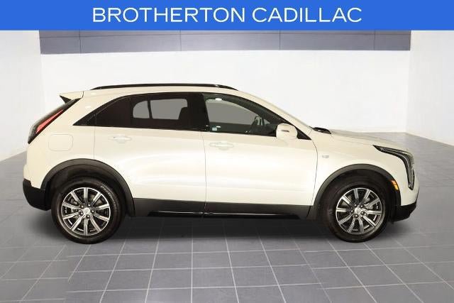 Certified 2023 Cadillac XT4 Sport AWD/4WD image 10