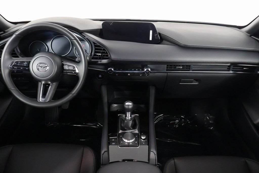 Used 2026 MAZDA MAZDA3 2.5 S Hatchback w/ Premium Pkg FWD image 9