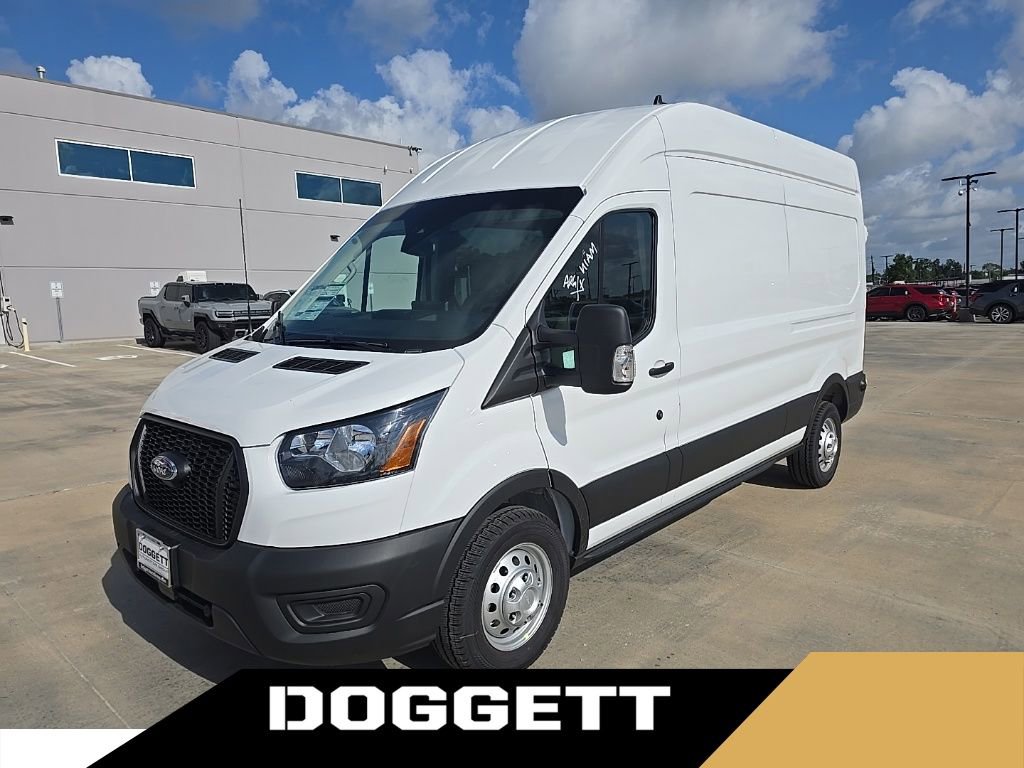 New 2025 Ford Transit 350 148 High Roof w/ Interior Upgrade Package image 1