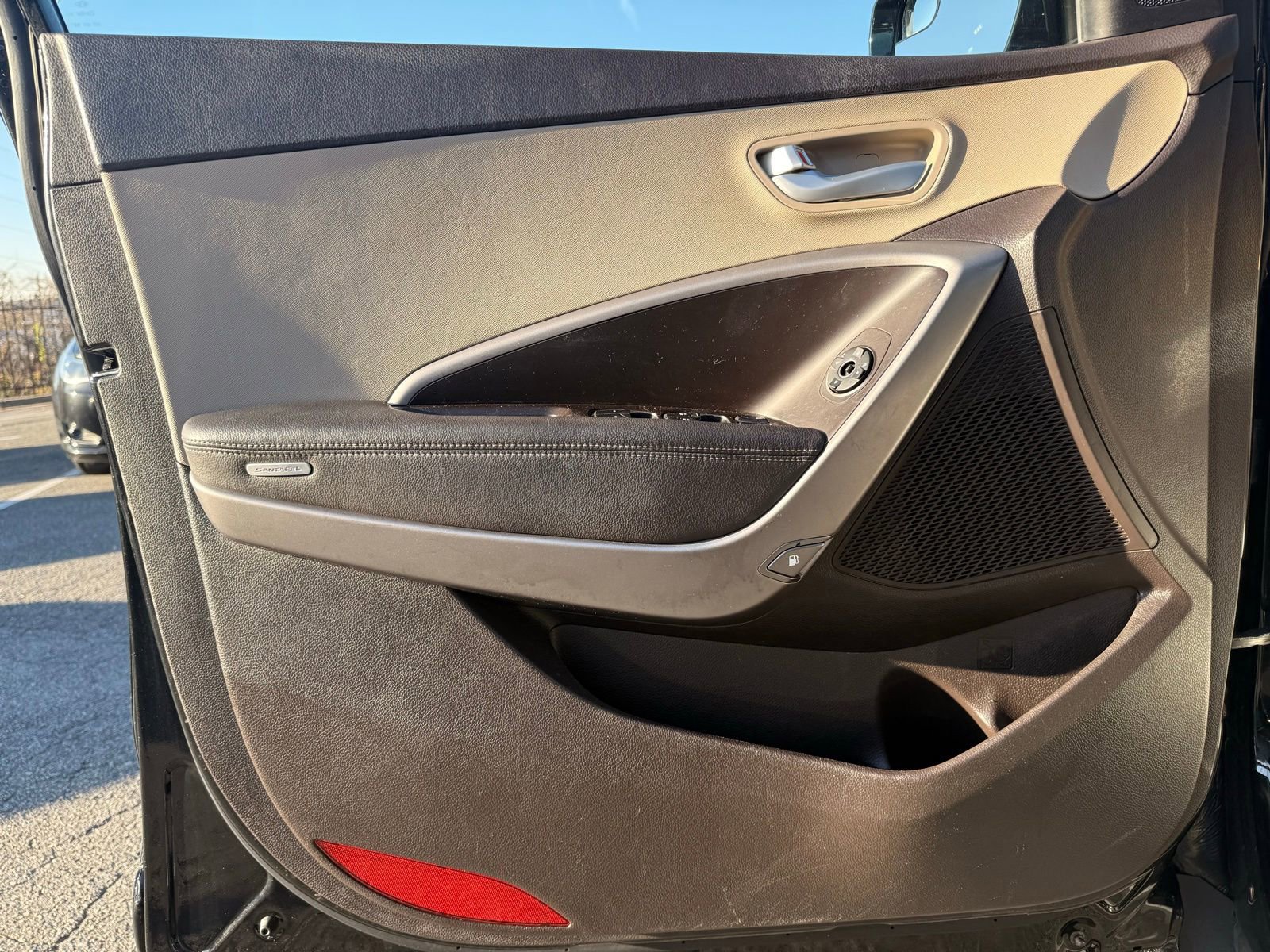 Used 2016 Hyundai Santa Fe Sport w/ Option Group 02 image 13