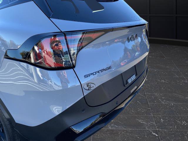 New 2026 Kia Sportage X-Line image 38