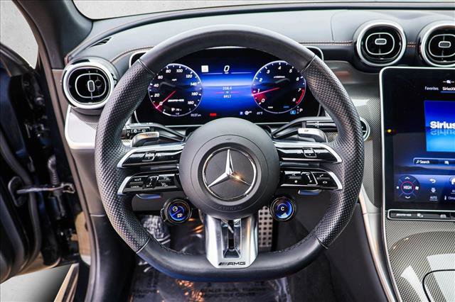 Certified 2024 Mercedes-Benz GLC 43 AMG 4MATIC image 13