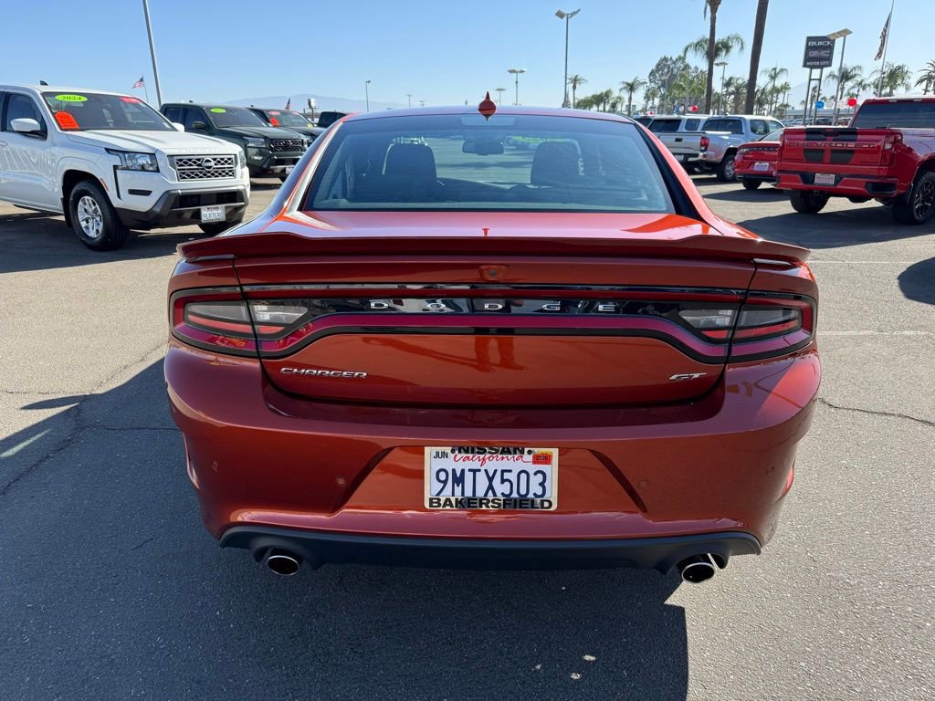 Used 2023 Dodge Charger GT image 5