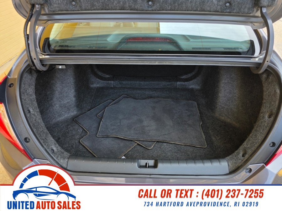 Used 2016 Honda Civic LX image 11