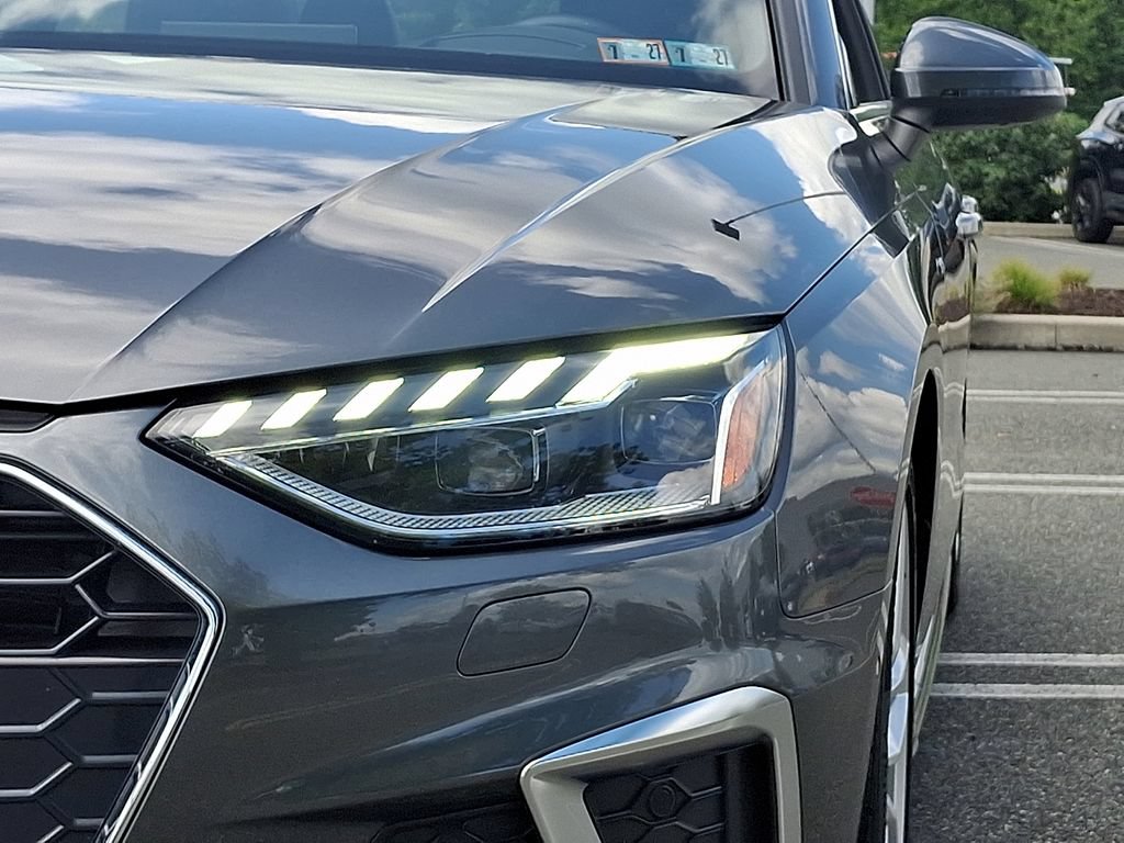 Certified 2023 Audi A4 2.0T Prestige w/ Prestige Package AWD/4WD image 12