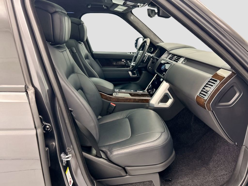 Used 2021 Land Rover Range Rover Long Wheelbase Autobiography image 19