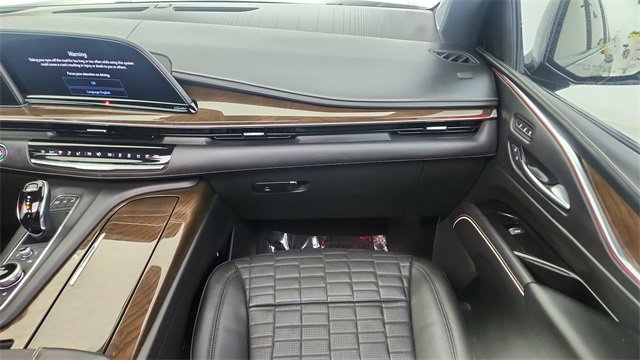 Used 2023 Cadillac Escalade ESV Sport Platinum w/ LPO, ONYX Package image 42