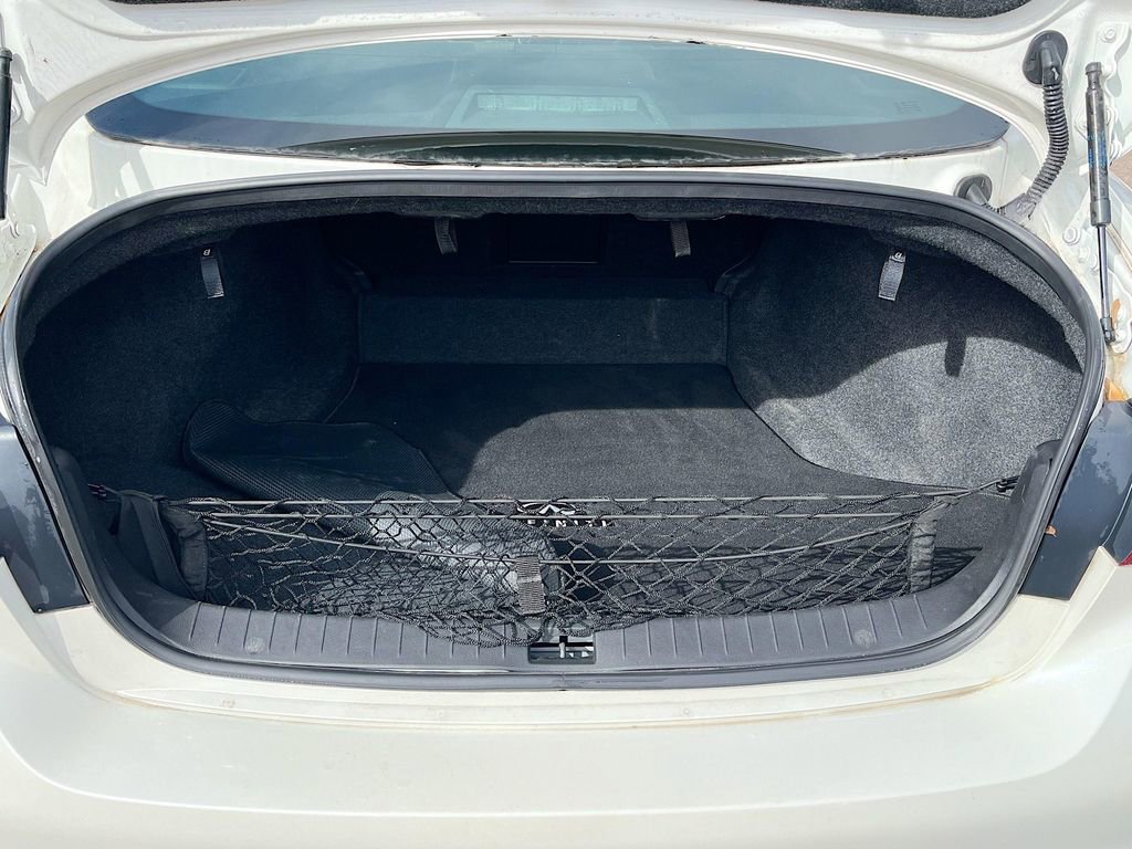 Used 2021 INFINITI Q50 Signature Edition w/ Cargo Package image 27