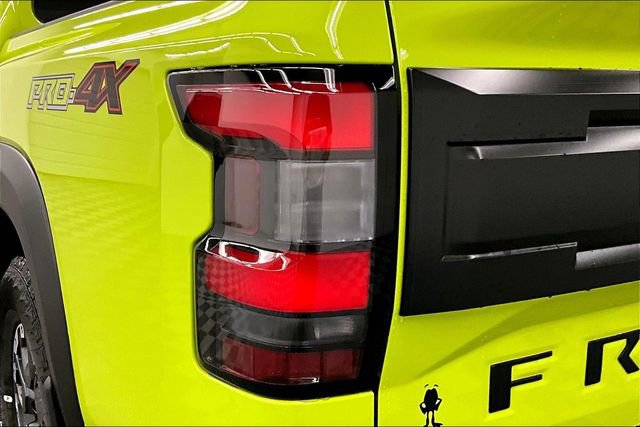 New 2026 Nissan Frontier PRO-4X w/ Pro Premium Package image 19