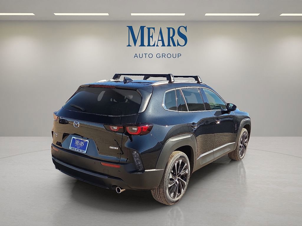 New 2026 MAZDA CX-50 2.5 Hybrid w/ Weather Package image 5