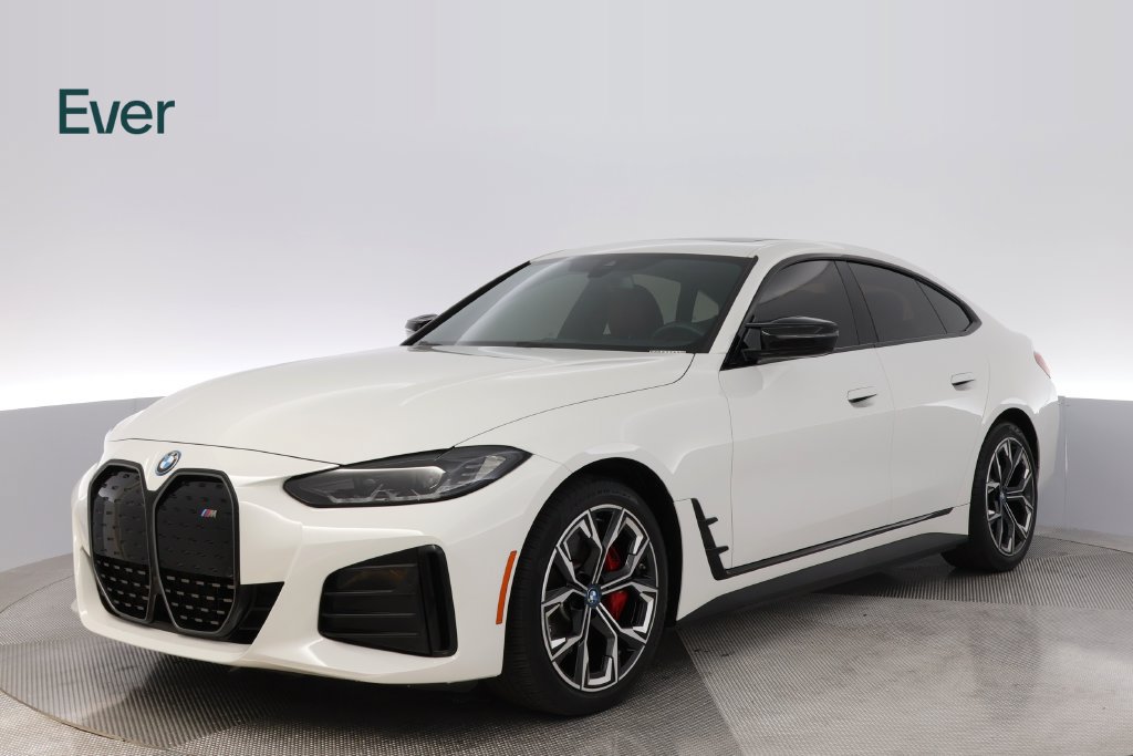 Used 2024 BMW i4 M50 w/ Premium Package AWD/4WD image 2