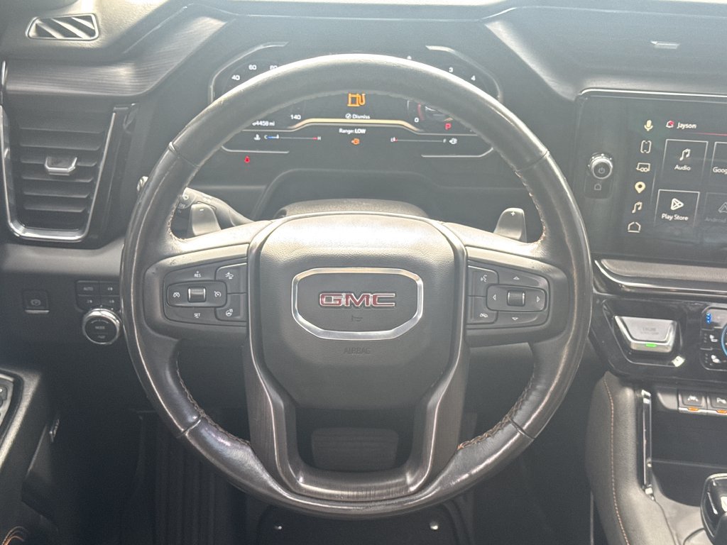 Used 2023 GMC Sierra 1500 AT4 w/ Technology Package AWD/4WD image 24