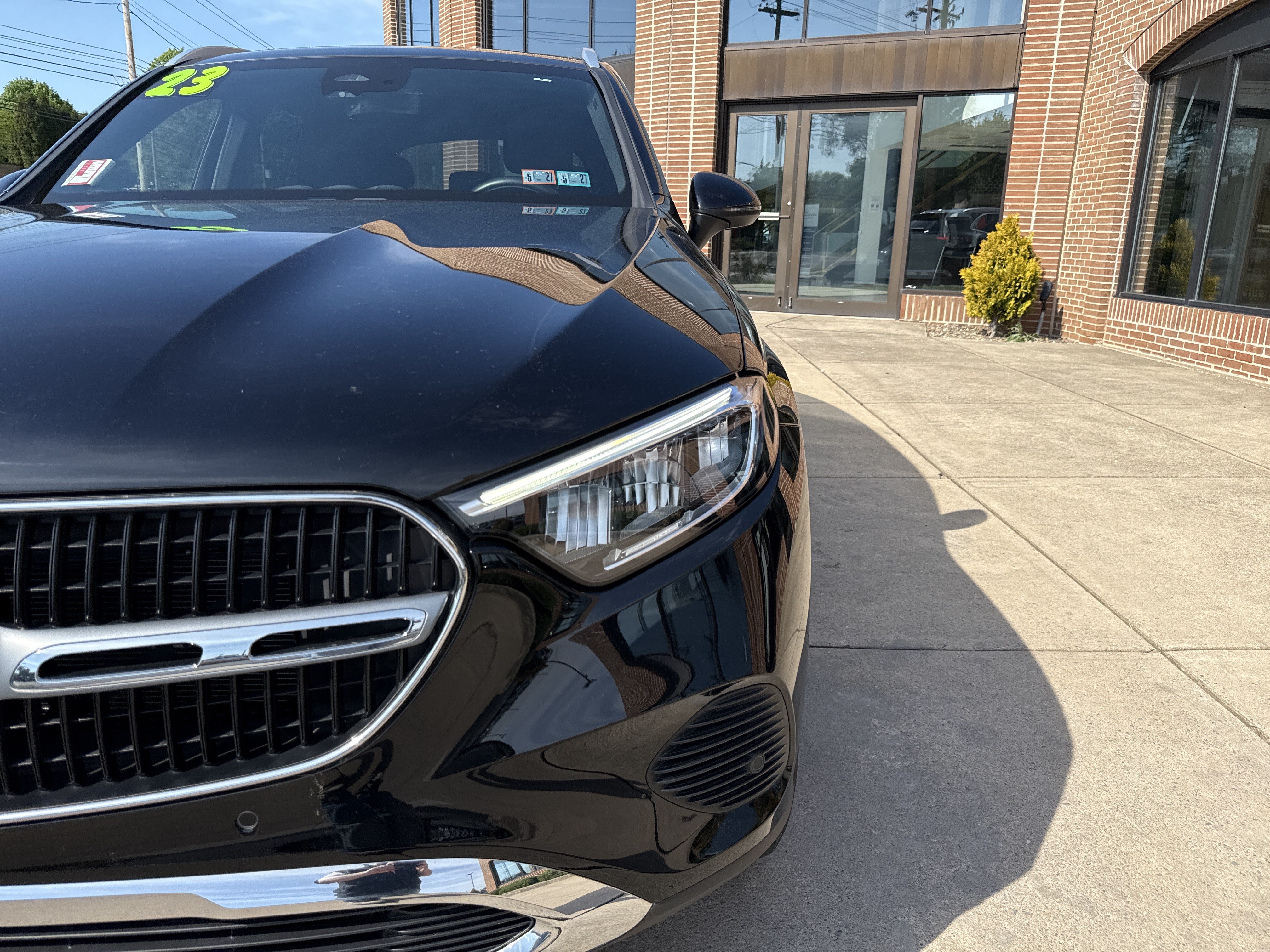 Used 2023 Mercedes-Benz GLC 300 4MATIC image 10