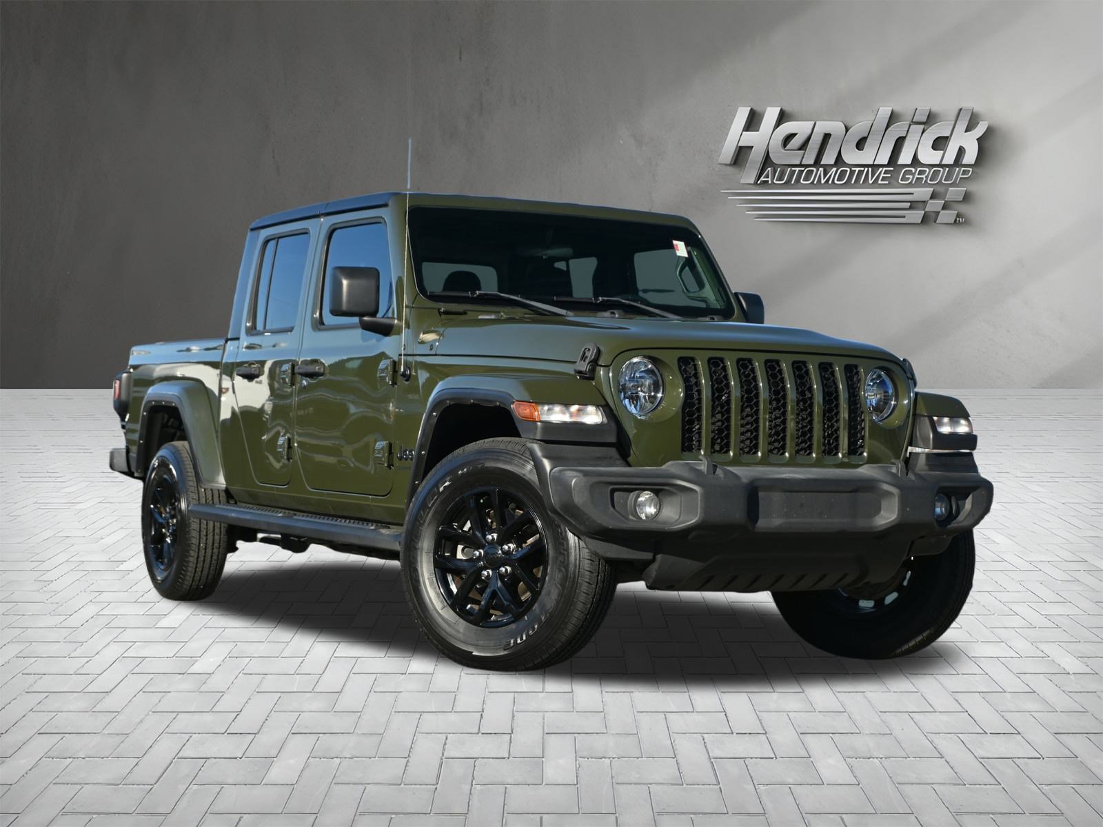 Used 2022 Jeep Gladiator Sport video 2