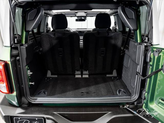 Used 2023 Ford Bronco Big Bend AWD/4WD image 17