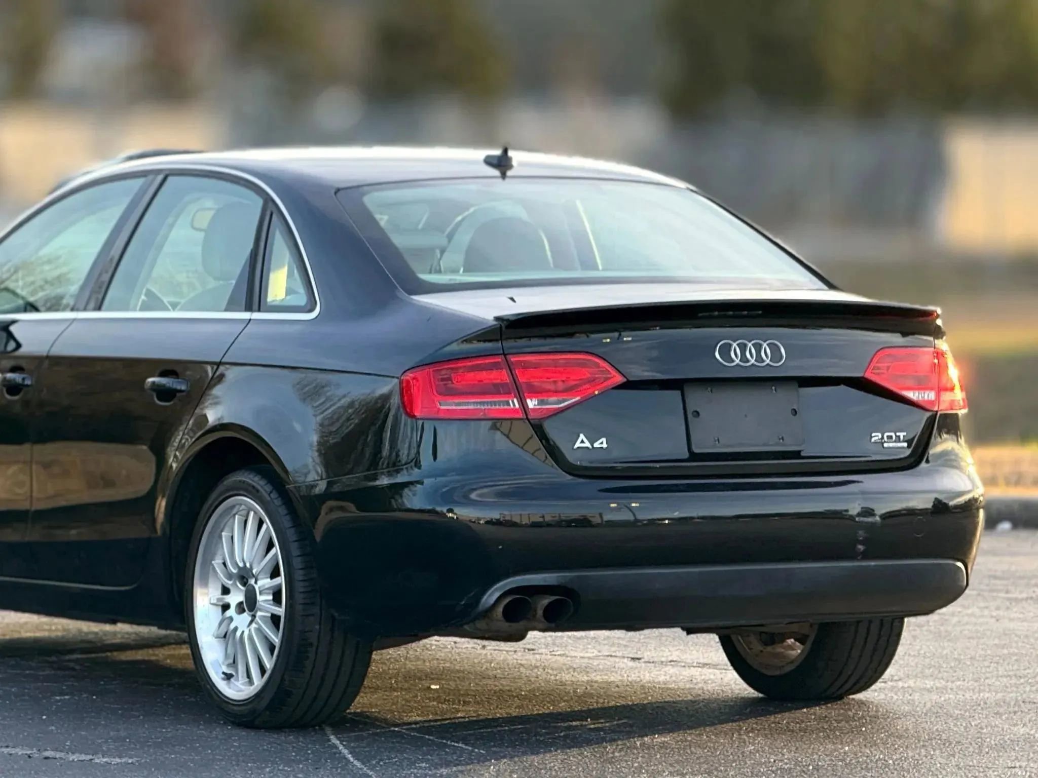 Used 2009 Audi A4 2.0T Premium Plus AWD/4WD image 16