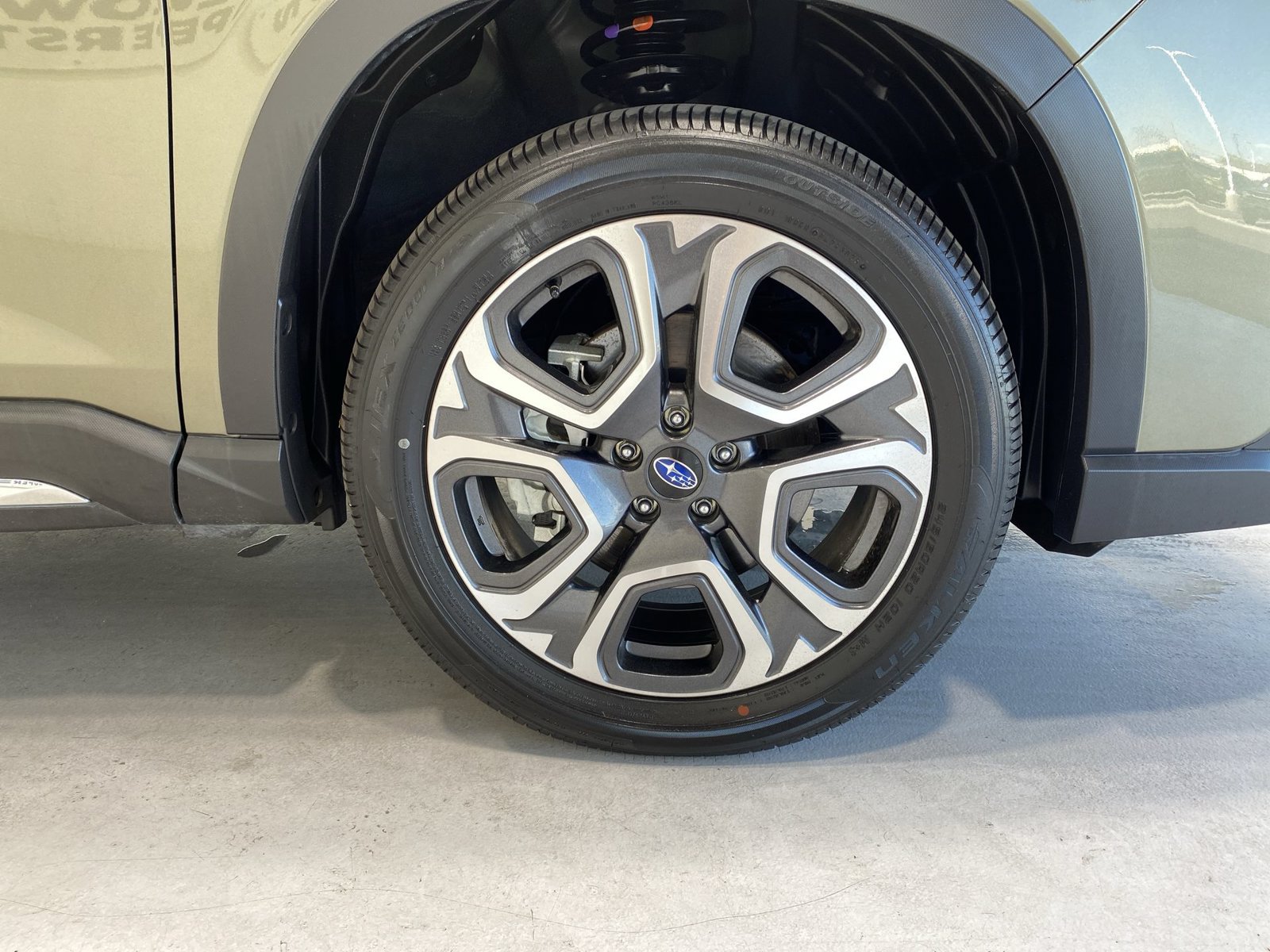 Certified 2026 Subaru Ascent Touring AWD/4WD image 10