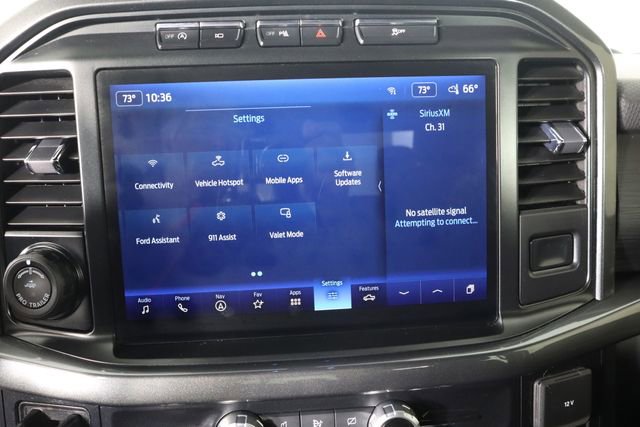 Certified 2023 Ford F150 XLT w/ Equipment Group 302A High image 58