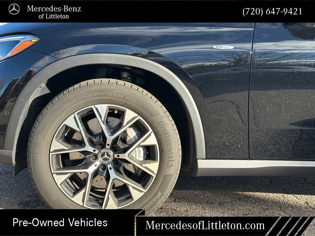 Certified 2025 Mercedes-Benz GLC 350e 4MATIC image 12