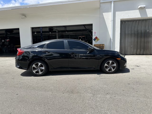 Used 2019 Honda Civic LX image 4