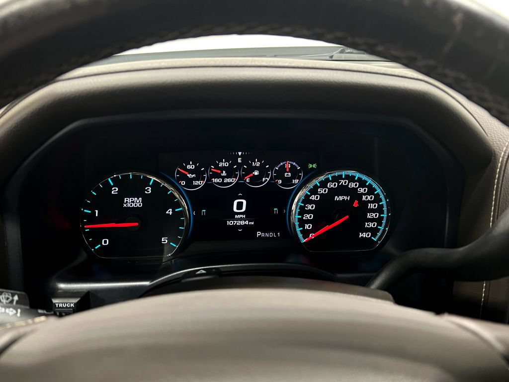 Used 2018 GMC Sierra 3500 Denali w/ Duramax Plus Package AWD/4WD image 26