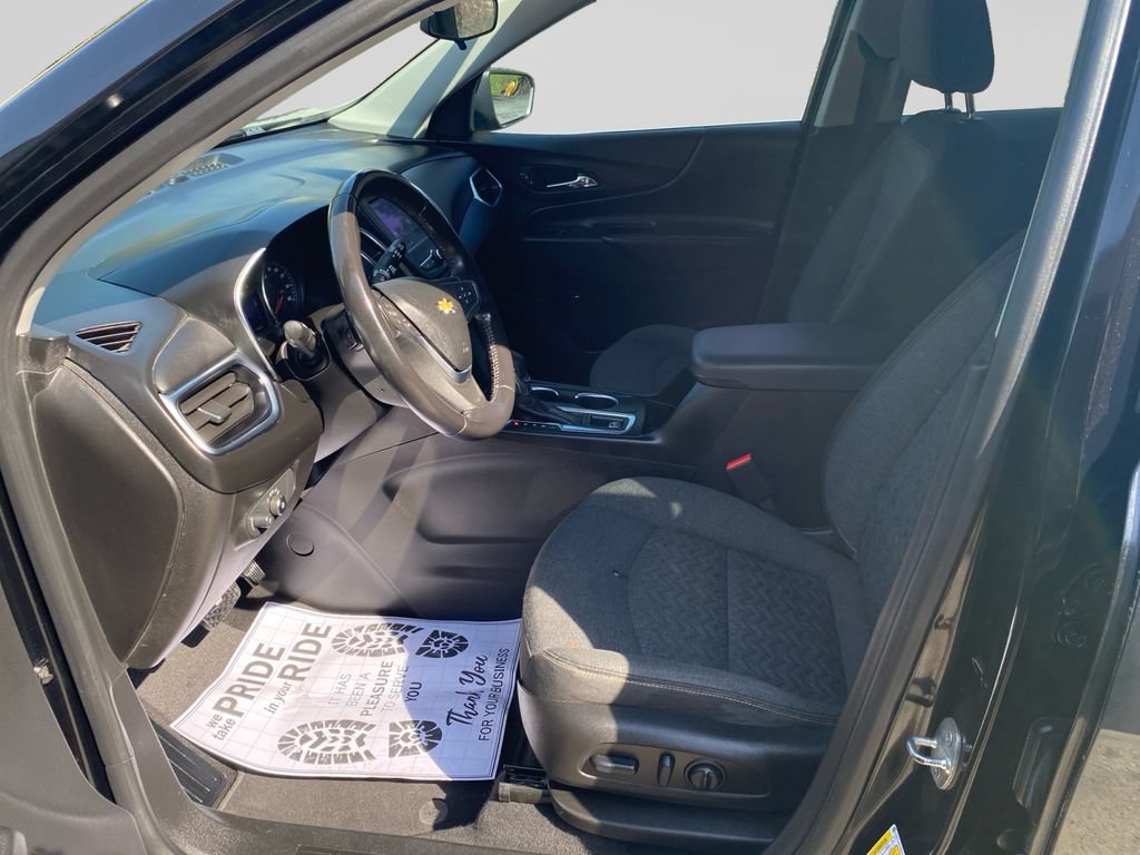 Certified 2022 Chevrolet Equinox LT AWD/4WD image 20