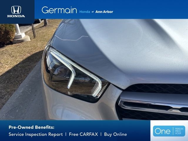 Used 2023 Mercedes-Benz GLE 350 4MATIC image 3