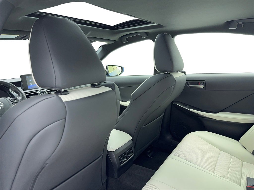 Used 2023 Lexus IS 350 F Sport w/ Memory Package image 39