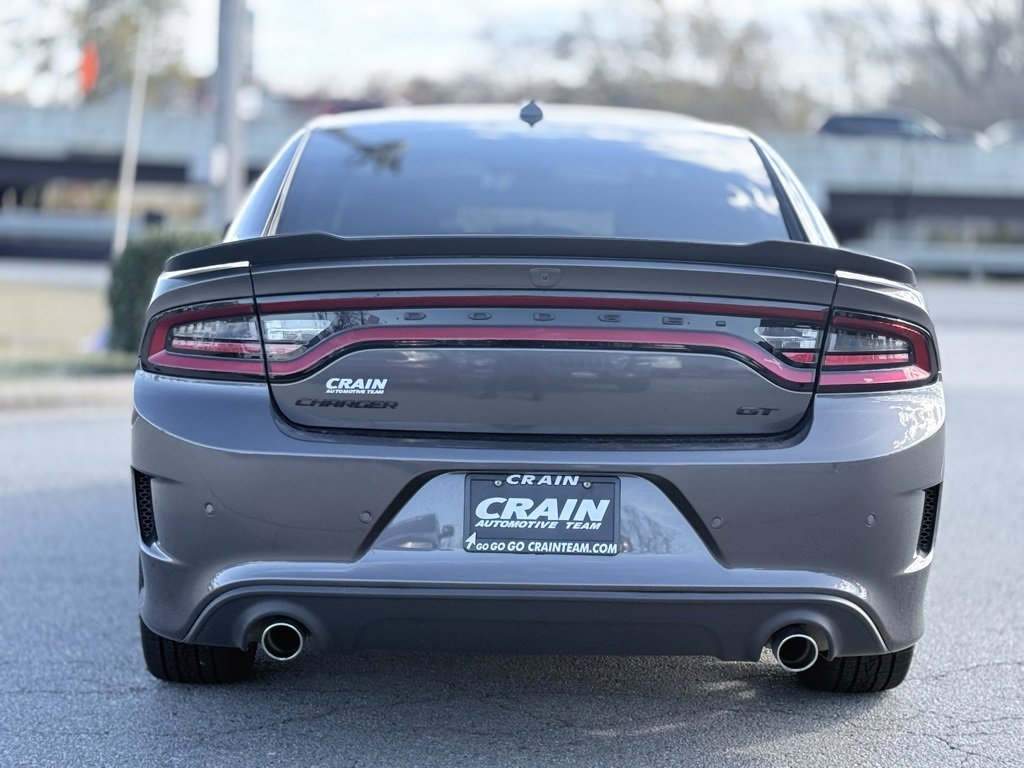 Used 2021 Dodge Charger GT w/ Blacktop Package image 6
