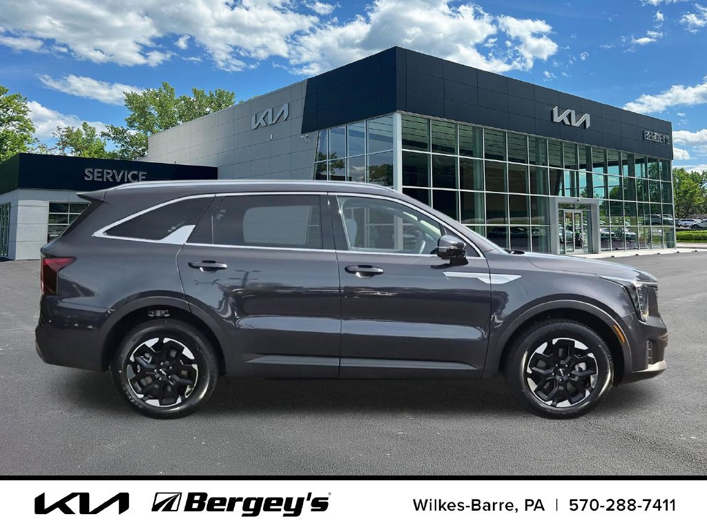 Certified 2026 Kia Sorento S w/ S Panoramic Sunroof Package AWD/4WD image 15