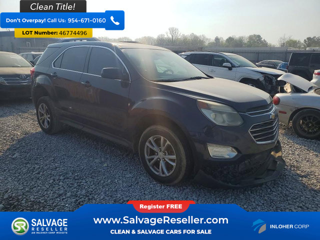 Used 2016 Chevrolet Equinox LT image 5