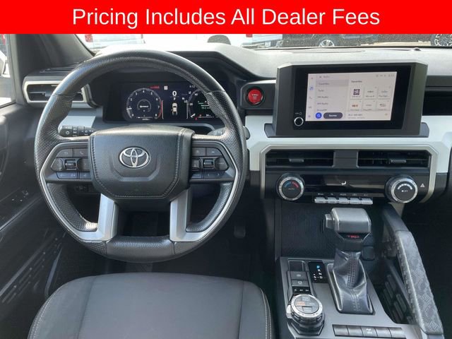 Used 2024 Toyota Tacoma TRD Off-Road AWD/4WD image 14