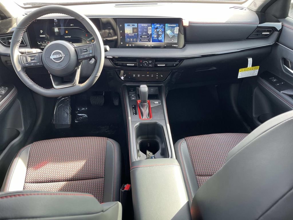 New 2026 Nissan Kicks SR w/ Cold Weather Package FWD image 15