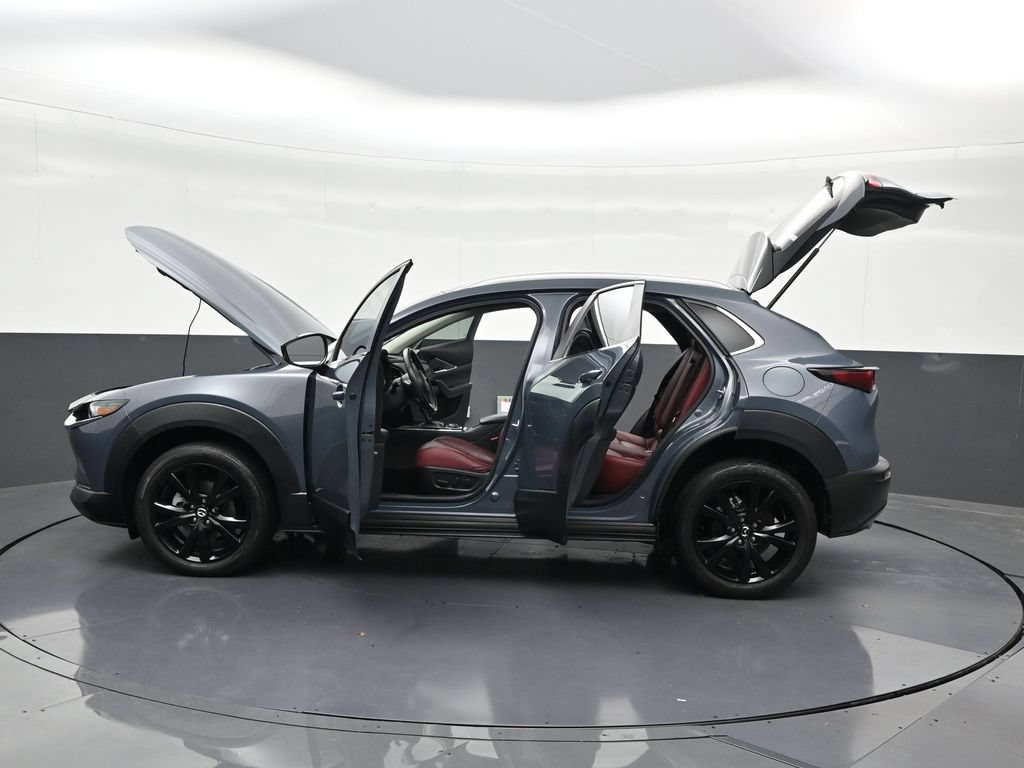 Used 2023 MAZDA CX-30 AWD 2.5 S w/ Preferred Package image 34