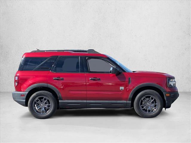 Used 2021 Ford Bronco Sport Big Bend image 4