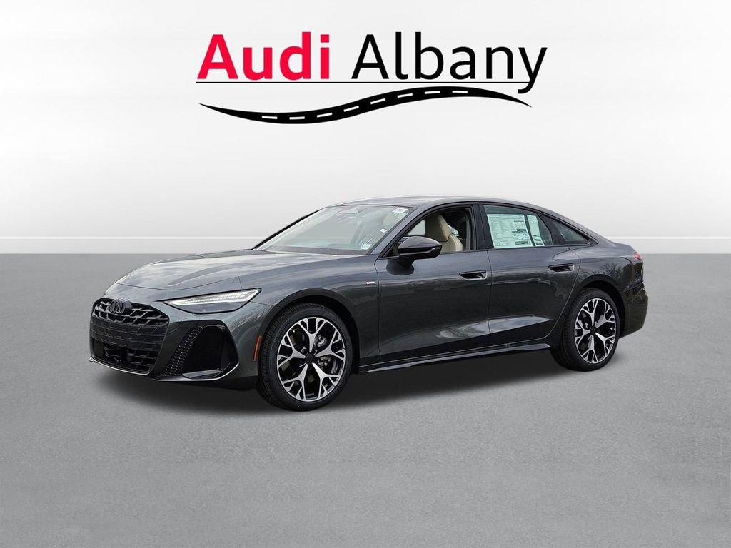 New 2026 Audi A6 Premium Plus image 6