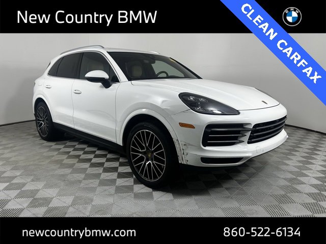 Used 2021 Porsche Cayenne