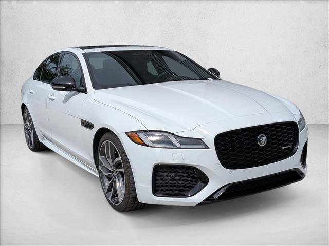 New 2024 Jaguar XF R-Dynamic SE image 6