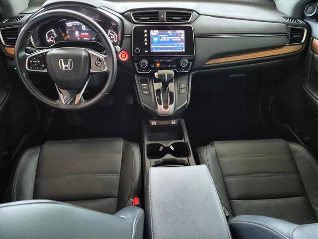 Used 2021 Honda CR-V EX-L image 17