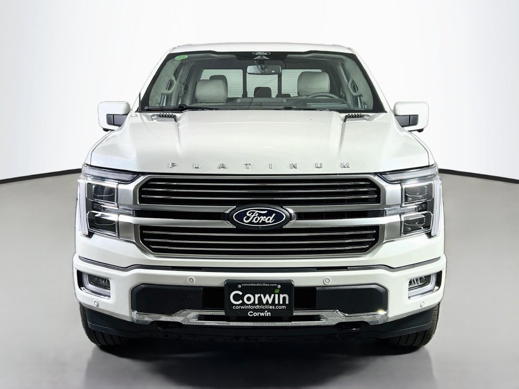 New 2026 Ford F150 Platinum w/ Equipment Group 703A Plus AWD/4WD image 4