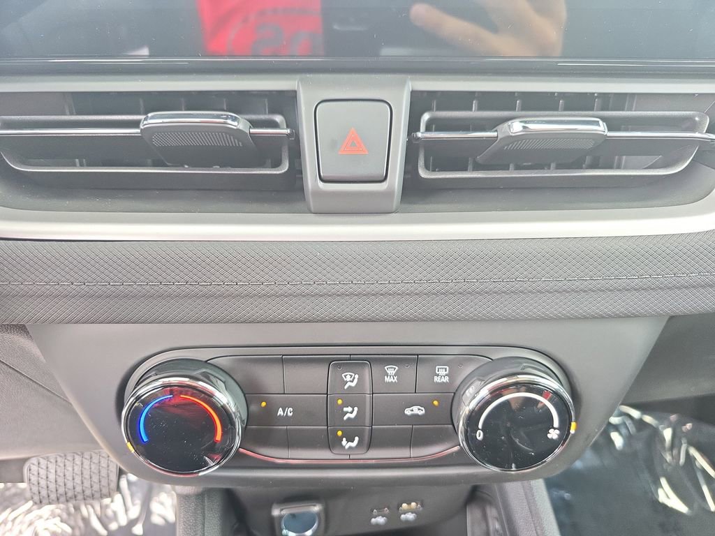 New 2026 Chevrolet TrailBlazer LS w/ LS Convenience Package FWD image 26