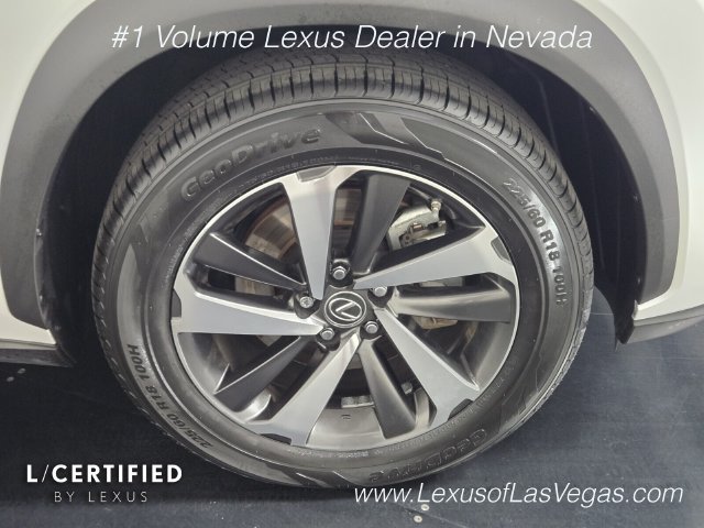 Used 2020 Lexus NX 300h AWD w/ Premium Package image 10