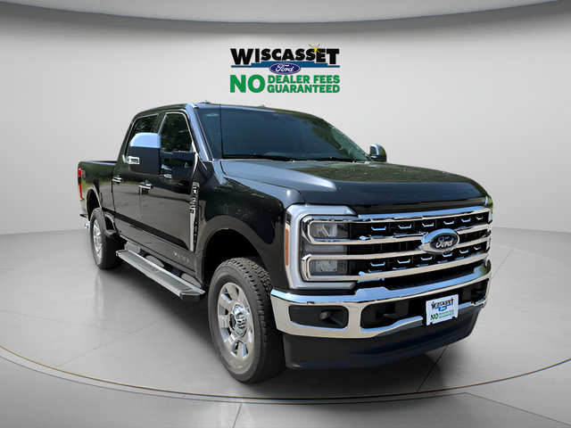 New 2026 Ford F250 Lariat w/ Chrome Package AWD/4WD image 1
