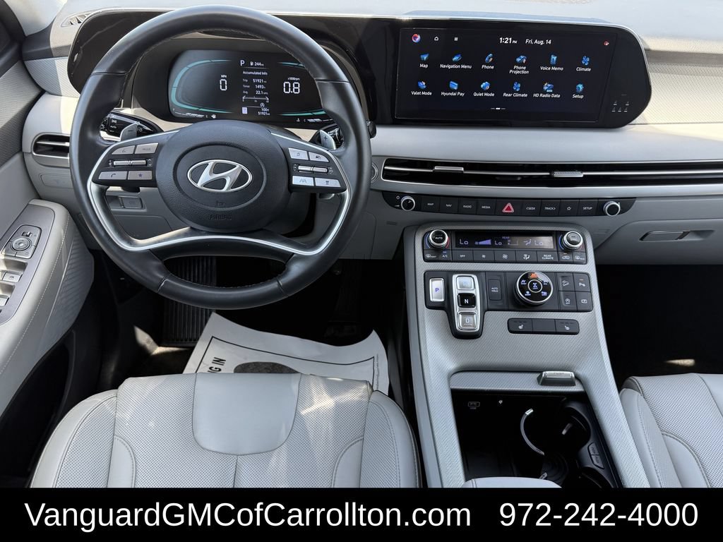 Used 2025 Hyundai Palisade SEL AWD/4WD image 11