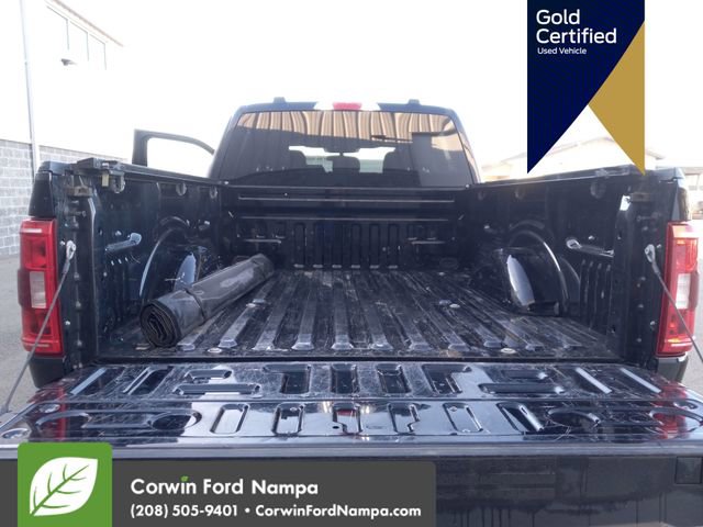 Used 2023 Ford F150 XLT w/ Trailer Tow Package image 29