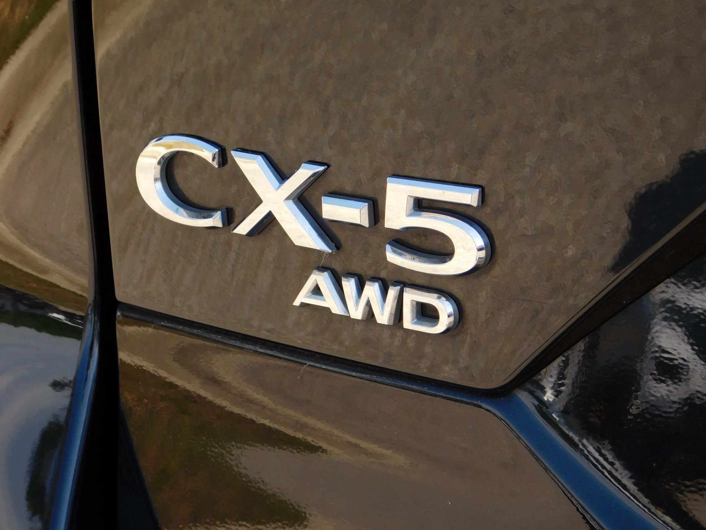 Used 2025 MAZDA CX-5 AWD 2.5 S w/ Select Package image 7