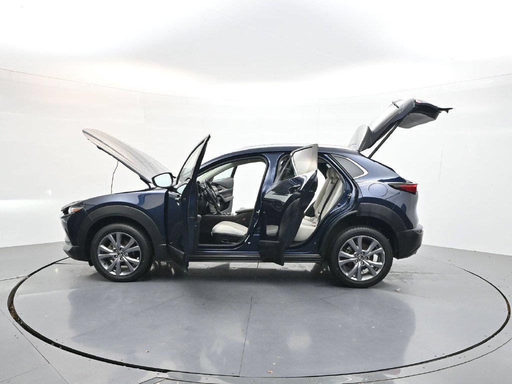 Used 2023 MAZDA CX-30 AWD 2.5 S w/ Premium Package image 39