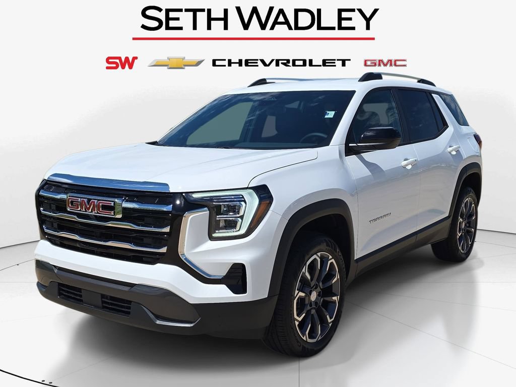 New 2026 GMC Terrain Elevation w/ Elevation Premium Package FWD image 3