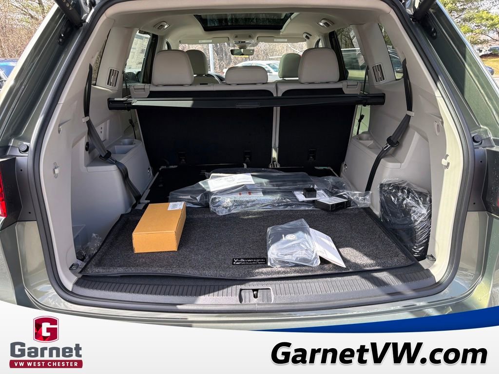 New 2026 Volkswagen Atlas SEL image 18